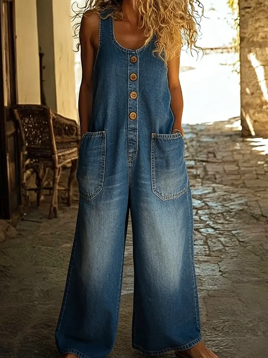 Lora™ | Vintage-Style Overalls – Heather & Co
